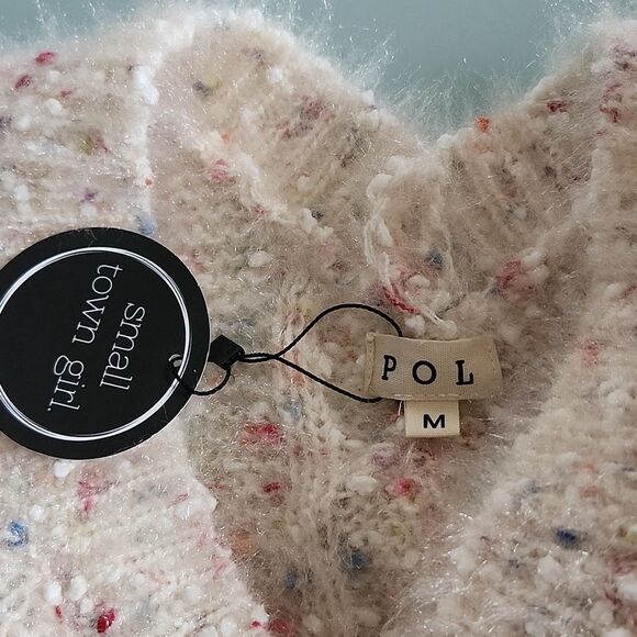 POL Confetti Sweater - Picture 5 of 8